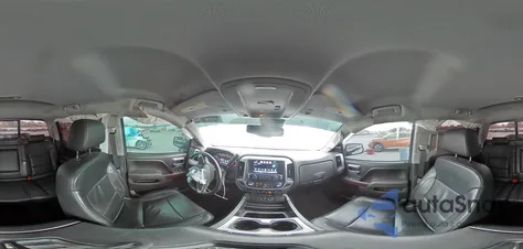 2017 GMC Sierra K1500 Slt from USA, damaged, VIN 3GTU2NEC2HG191701